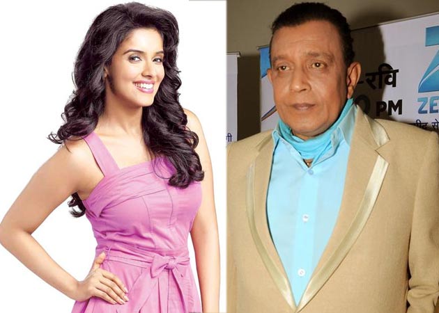 Asin to play Mithun's sister in a new movie 